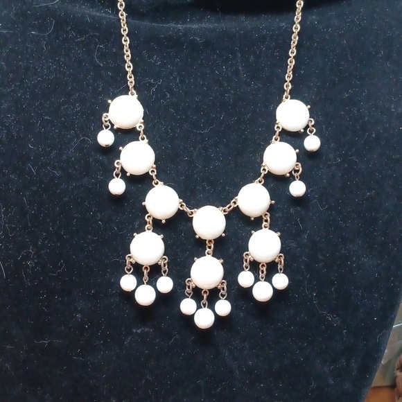 Vintage statement necklace - Picture 1 of 6